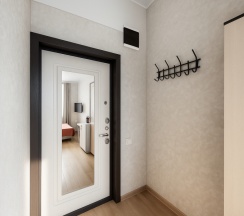 Комфорт мини в Metro apartments