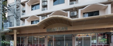 Люкс в Dream Town Pratunam