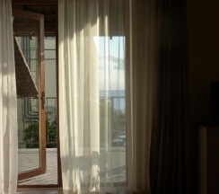 Люкс с видом на море в Letto