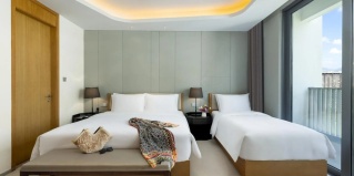 Санья: Апартаменты Oakwood Apartments Sanya
