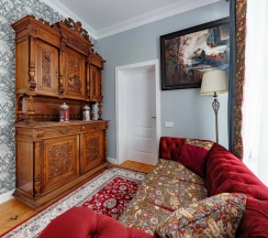 Коттедж премиум в Билибин