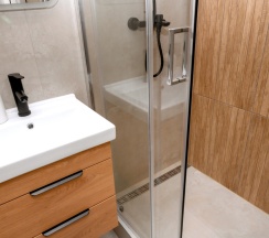 Апартаменты с красивым видом из окна в Пятницкий плёс