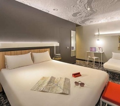 Двухместный номер Standard в ibis Paris Gare de l'Est 10ème