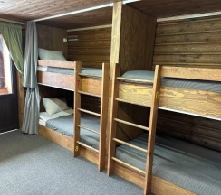 Деревенька туристов Люкс в Aq-Qaiyn