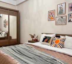 Двушка недалеко от пляжа! в Как дома 05