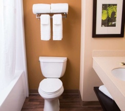 Двухместный люкс в Extended Stay America - Austin - Northwest/Arboretum - The Domain
