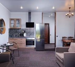 Семейный люкс в Business Residence