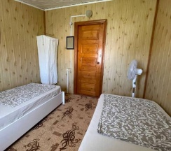 Двухместный номер Economy с видом на внутренний двор 2 отдельные кровати в BlagaHouse15
