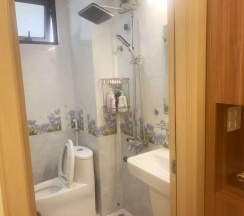 Двухместный номер Deluxe двуспальная кровать в GRAD Dai Thanh Motel