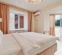 пер. Спортивный 7, 133 кв.м, (пр. Ленина 900 м.) в Апартаменты Петровские