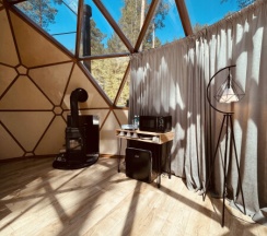 SFERA360° в Geometrika • lounge hotel