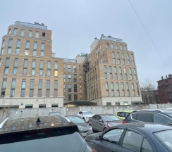 Квартира в Апартаменты на Кирочная 70