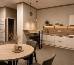 Апартаменты 60 м² в ФоррестЛенд
