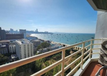 Студия с видом на море в Condo Express View Talay 6