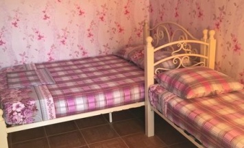 Двухместный номер Standard 2 отдельные кровати в Сура