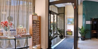 Милан: Отель Hotel Delle Nazioni