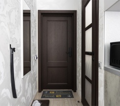 STANDART "TRAVEL" (Apart) в Hotel Design style