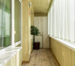 2-комнатные апартаменты, 49 м², 4 этаж в Атлас