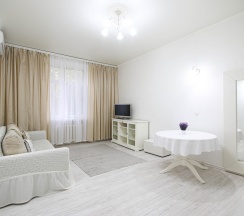 2-комнатные апартаменты стандарт в ApartLux (АпартЛюкс) на Ленинском 71