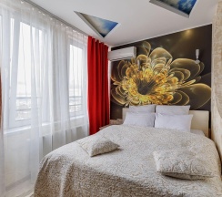 Апартаменты студия в Elite Apartments на улице Новодмитровская