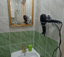 Двухместный номер Делюкс в Мател