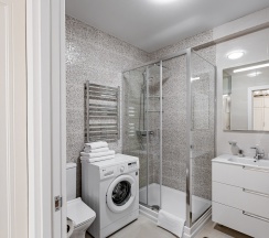 Квартира в Апартаменты на Кирова 33