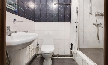 Номер комфорт с 2 односпальными кроватями в Ку-Ку