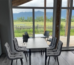 Дом Барн-Хаус в Уймон-Парк