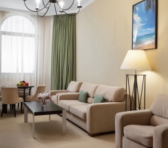 ЛЮКС С ВИДОМ НА МОРЕ в Ostrova