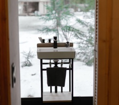 Номер студия семейный в Озеро белых лилий