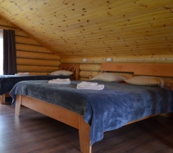 Коттедж улучшенный №2 в Усадьба Светоч