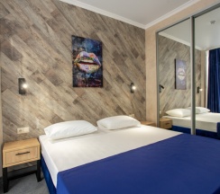 Четырехместный Студио в Golden Kids