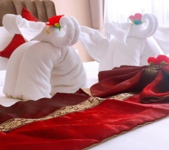 Номер Deluxe в Phuket Fortune Airport Hotel