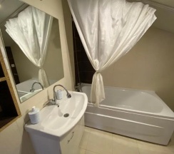 Семейный номер Standard в Aloft House