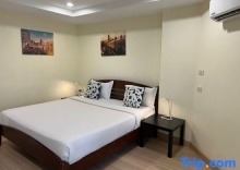 Номер Deluxe с балконом в iCheck inn Sukhumvit 22