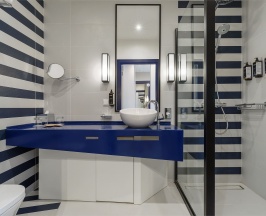 Номер Classic с двуспальной кроватью в Mercure