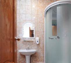 Бюджетный стандарт в Sever inn