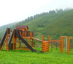 Русский Терем в Басаргино