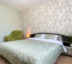 2-комнатные апартаменты стандарт в Like Home Apartment (Лайк Хоум Апартмент) на улице Никулинская 11