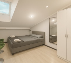 Уют в Loftet Rooms