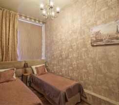 Апартаменты лофт в New Day