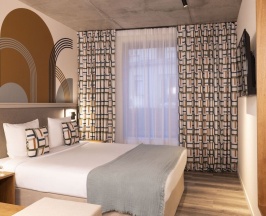 Номер Deluxe в La Belle Ville