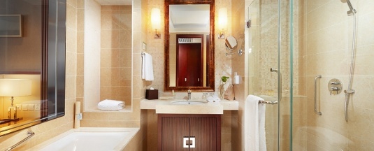 Двухместный номер Standard 2 отдельные кровати в Пекин