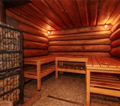 Барский Коттедж в Басаргино