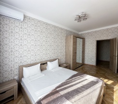 К 4/2, апарт, 2-ком., 4х (2 эт) (13) | в Sea Zone