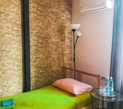 Номер стандарт с 2 односпальными кроватями в Palette