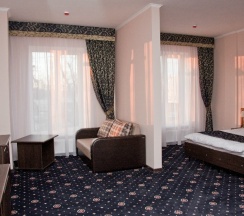 Студия комфорт в Максимус