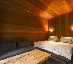 Апарт-отель в Дух природы