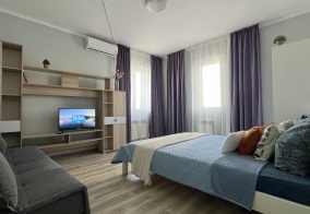 Апартаменты Апартаменты на Улан-Удэ Смолина 61-13 в Улан-Удэ