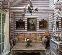 Шато-Люкс двухкомнатный в Old House Resort & Spa